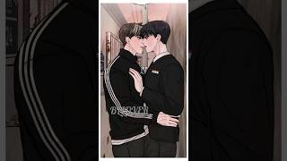 Childhood enemies to Lovers🤗😘 #bl #bllove #manhwa #manga #blmanhwa #yaoi #fyp #love #shorts #bledit