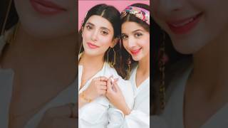 All pakistani celebrities sisters bond 👩‍❤️‍👩👩‍❤️‍👩👩‍❤️‍💋‍👩#celebrities #sisters #shorts #viral