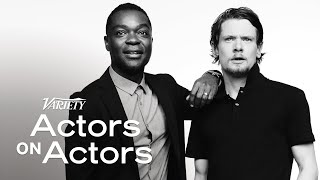 David Oyelowo & Jack O'Connell | Actors on Actors - PBS Edit
