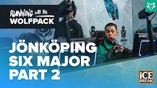 Keep on Kicking | Jönköping #SixMajor Running With the Wolfpack Part 2