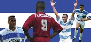 Top 10 QPR Goals - Les Ferdinand