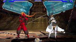 BBCF FightNight PC EDITION (8/3/2019) Ereth v Oki FT3