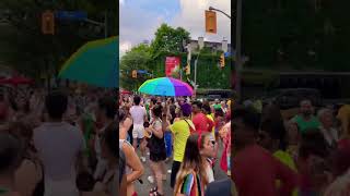 Pride Toronto 2022 - Church Street Festival - Video 10/10