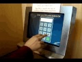 Automated Self-check machines: San Mateo County Library system