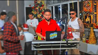 Mix Navideño Las mejores de navidad Vol 2 Dj Micky Tsunami  ​⁠x Bulova Family