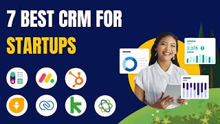 7 Best CRM for Startups for 2025 (Ranked by Categories \u0026 Best Use Cases)