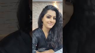 Varalakshmi Sarathkumar in Black Caravan Madness New Video