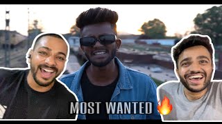 Marathi Rap songs are on A Whole Different Level😳💀 | MOST WANTED (MC GAWTHI) Video Reaction