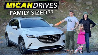 2023 Mazda CX-9 | 3-Row SUV Review