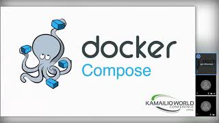 Kamailio World 2020:  Local Docker Development Environment