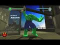 The Hulk 2003 (PC) - Full Game Walkthrough (4K 60FPS)