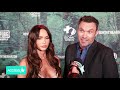 megan fox really liked brian austin green s bh90210 it was funny and weird exclusive