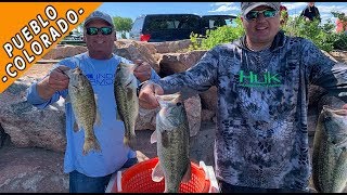 ABA Pueblo Reservoir 6-9-19 Team Tournament Results Video - AmericanBassTV