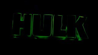 Hulk Movie 2003 | Opening - Intro HD