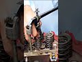 valve lock in #shorts #engine #mechanic #mechanical #short #youtubeshorts #viralshorts #trending