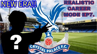 Finding A New Star..: Crystal Palace’s New Era {EP7.}