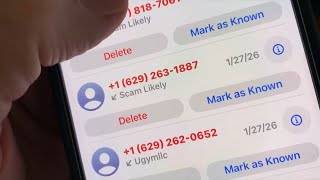WHAT THE TECH? What happens when you mark a text or call as spam, and what you should do instead