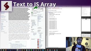 Adobe Scripting QuickTip - Text to JS Array
