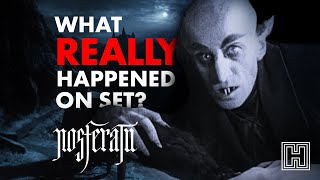 5 DARK SECRETS Behind NOSFERATU: Horror’s First Masterpiece