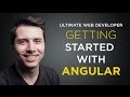 AngularJS Tutorial: [#1] Welcome! - Getting Started with AngularJS