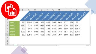 Create Angled or Slanted Text and Borders