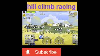 hill climb racing |#shorts #hillclimbracing #hcr2 #gaming #shortsfeed #games #viral #trendingshorts