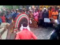 parakkottukavu thalapoli 2018 folk dance theyyakkolam