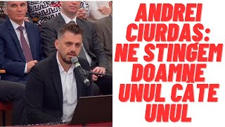 Andrei Ciurdaș: Ne stingem Doamne unul câte unul