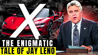 WHAT SETS JAY LENO APART: THE MISSING FERRARI IN HIS GARAGE