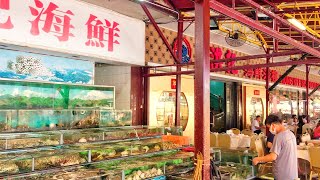 Sai Kung Hong Kee Seafood Restaurant Set for Two $488 ( Sixty-Three US dollars )