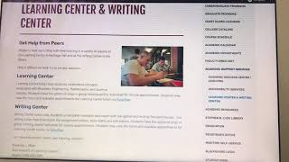 Make TutorTrac Appointment