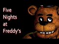 Five Nights at Freddy's - Full Game Playthrough Night 5