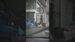 Iranian Children Have To Work The Garbage Truck In Order To Feed Their Families | Free Iran