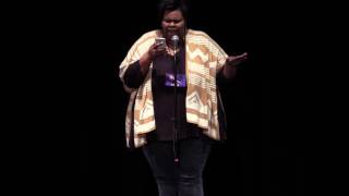 Women of the World Poetry Slam 2016 - Rheonna Nicole "The Fat Girl"