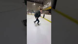 some unused clips 😤 #tricks #ideas #freestyle #skating #iceskating