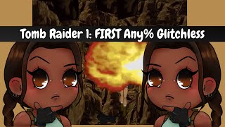 Tomb Raider 1: FIRST Epic Glitchless Speedrun in Under 3 Hours! 🏃‍♀️⏱️