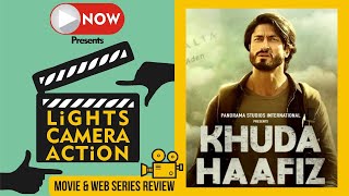 Khuda Haafiz Movie Review | Vidyut Jammwal | Shivaleeka Oberoi | Bollywood Movie Review | Play Now