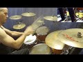 Suffocation - Abomination Reborn drum cover Sterling Junkin