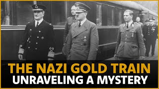 The Nazi Gold Train: Unraveling a Mystery #nazi #gold #history