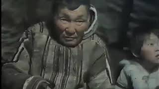 Siberian Nganasan shaman