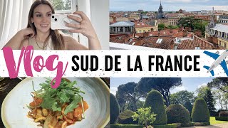 MON VOYAGE EN FRANCE ! bonne bouffe, paysages fous, découvertes...