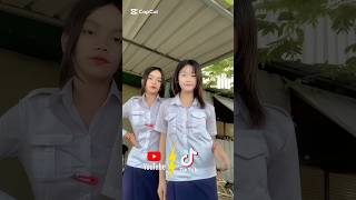 សិស្សសាលា រាំ Tiktok 2024 🍑💋🔥🥵