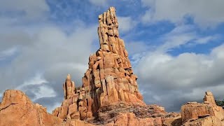 Big Thunder Mountain POV Before Refurbishment Magic Kingdom