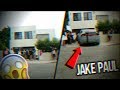 BLASTING ''It's Everynight Sis'' AT JAKE PAUL'S HOUSE! (Ft. Jake Paul)