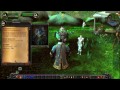 world of warcraft mists of pandaria faction choosing part 1