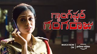 Laksh \u0026 Vedieka Dutt Funny Scene | Gangster Gangaraju movie streaming on #amazonprime