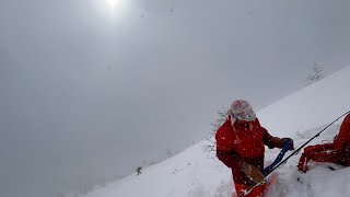 tsugaruzuke2024.01.13 高田大岳　powder