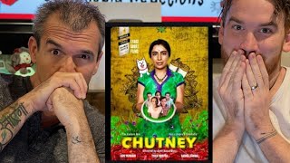 Chutney | Tisca Chopra, Rasika Dugal | Royal Stag Barrel Select Large Short Films REACTION!!