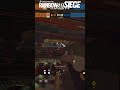 345 面白いミラの置き方 r6s r6siege レインボーシックスシージ fps シージ シージ初心者 シージ小技 rainbowsixsiege