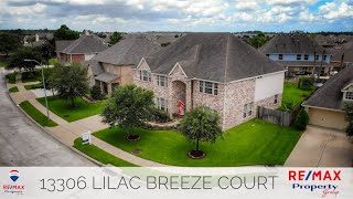 13306 Lilac Breeze Court | Cypress Texas | Lakes At Northpointe